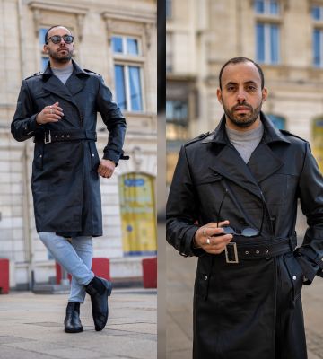 FJackets customer style — Momi